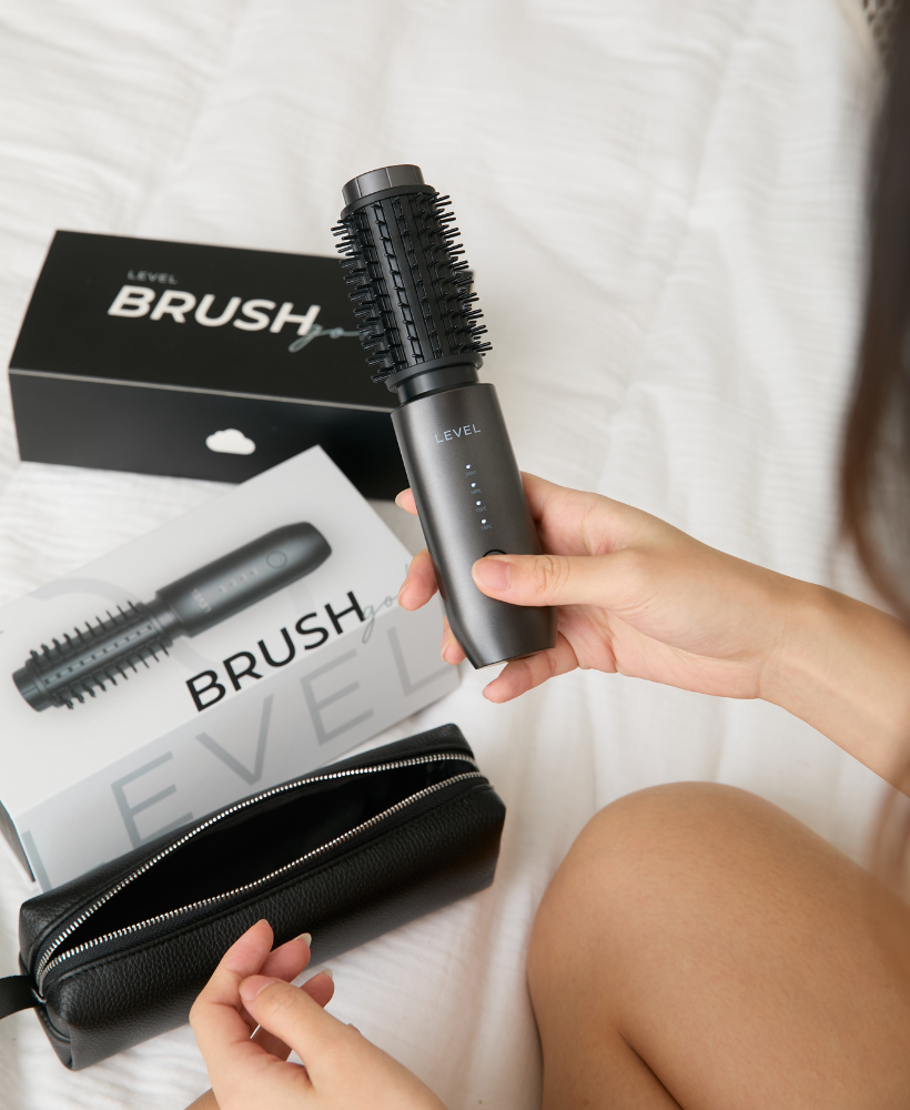 BrushGO | Cepillo alisador portátil