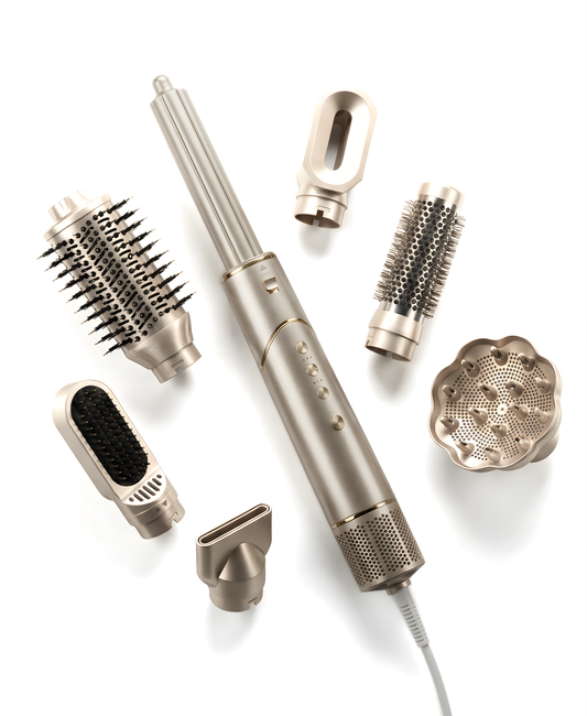 AirFlex | Secador MultiStyler 8 en 1