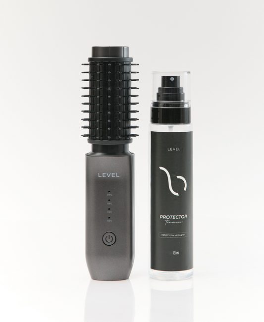 BrushGO | Cepillo Alisador Portatil