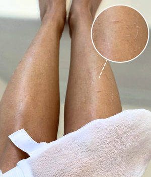 Guante Exfoliante